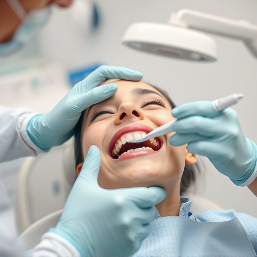 dental cleaning