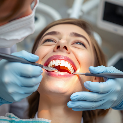 dental cleaning