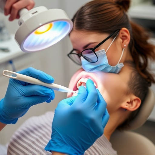 dental cleaning