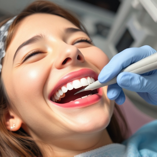 dental cleaning