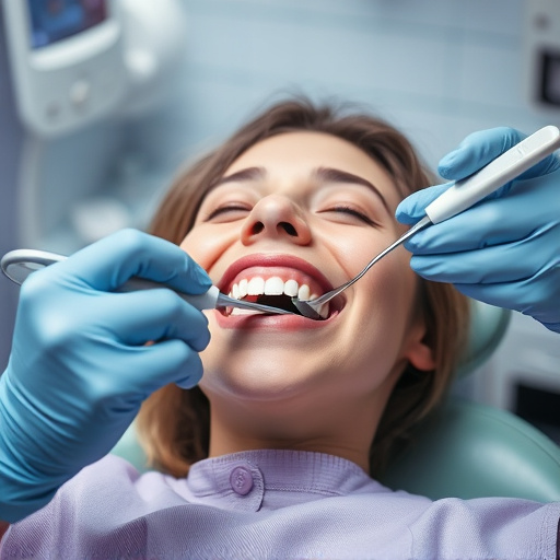 dental cleaning