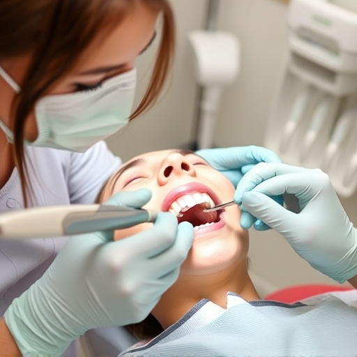 dental cleaning