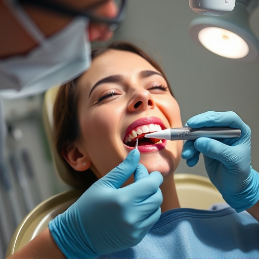dental cleaning