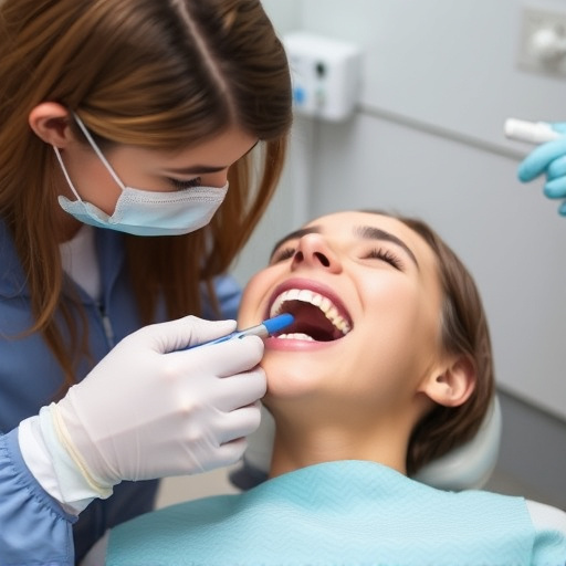 dental cleaning
