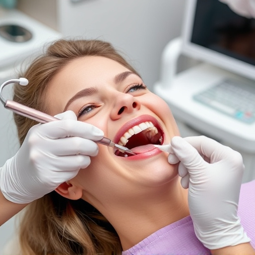 dental cleaning
