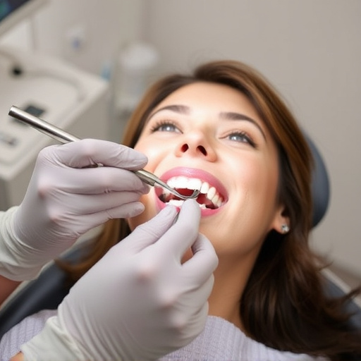 dental cleaning