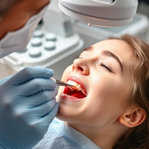 dental cleaning