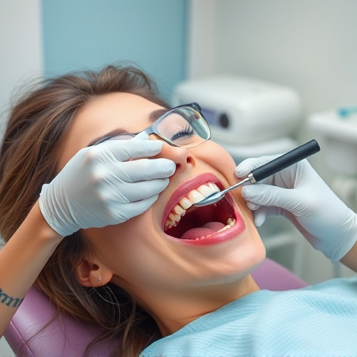 dental cleaning