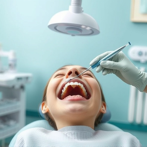 dental cleaning