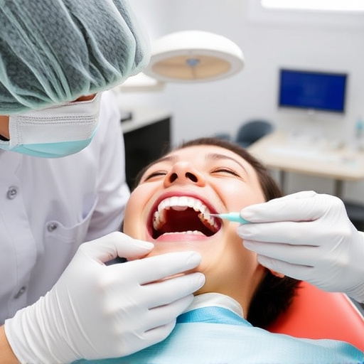dental cleaning