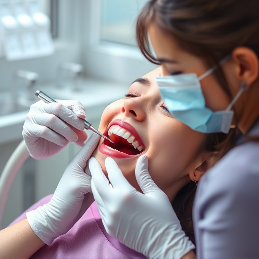 dental cleaning