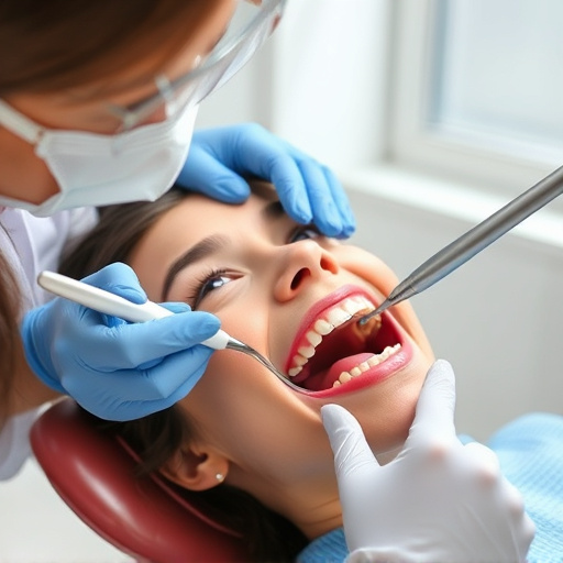 dental cleaning