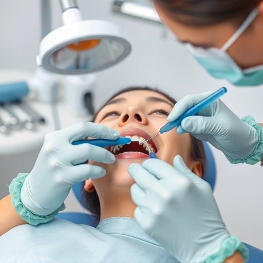 dental cleaning