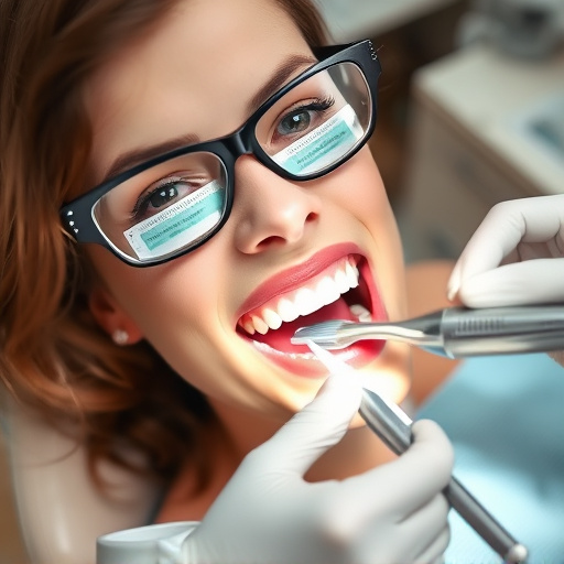 dental cleaning