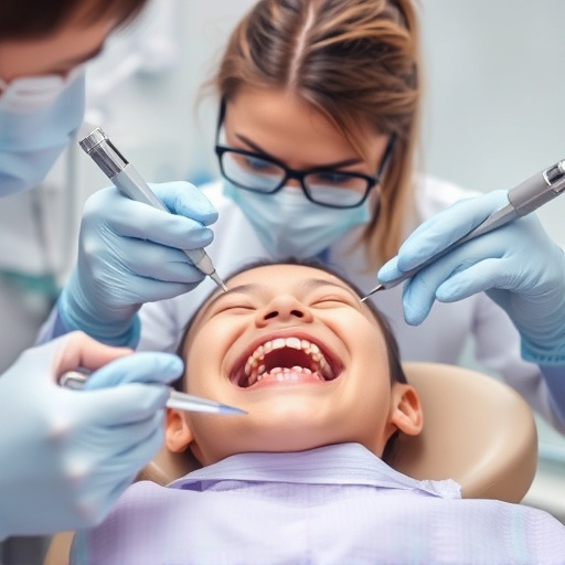 dental cleaning
