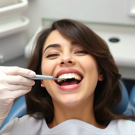 dental cleaning