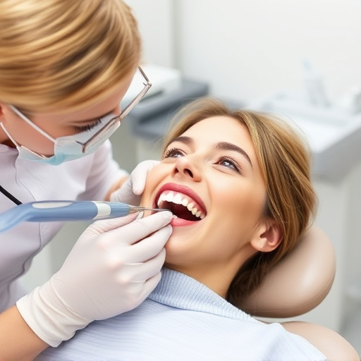 dental cleaning