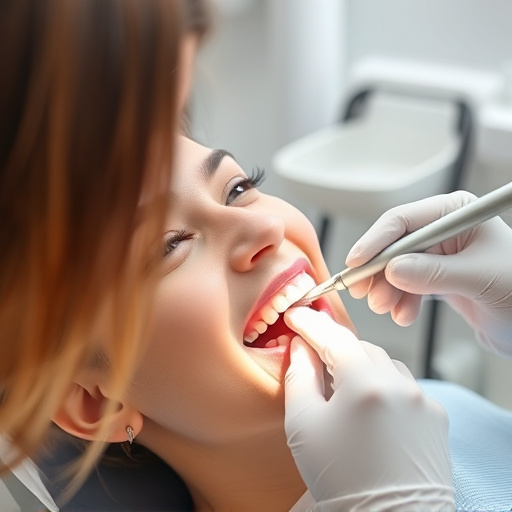 dental cleaning