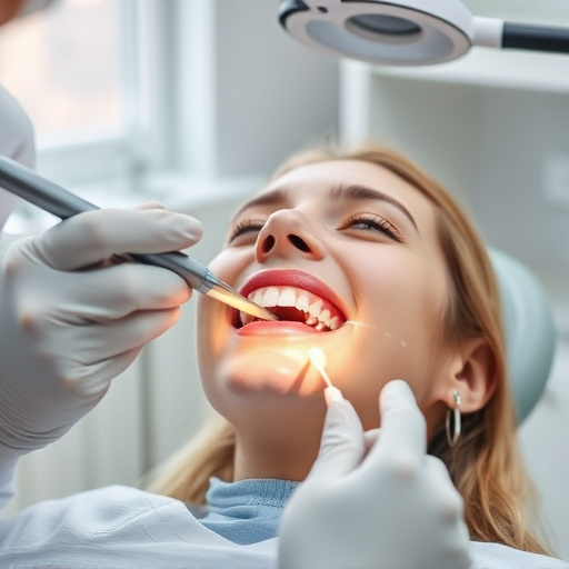 dental cleaning