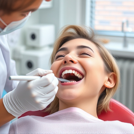 dental cleaning
