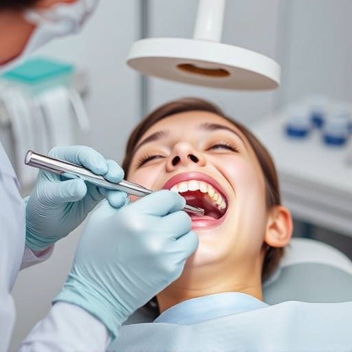 dental cleaning