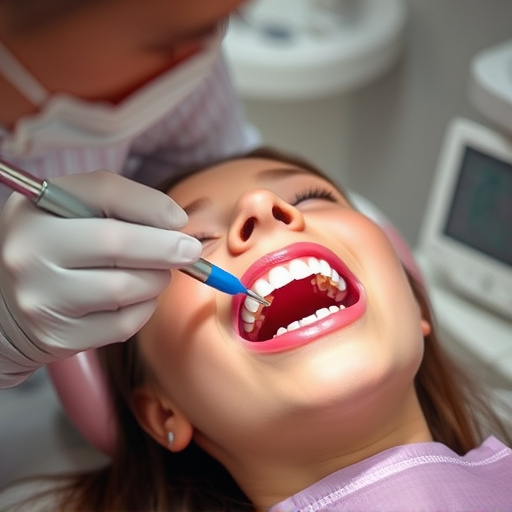 dental cleaning