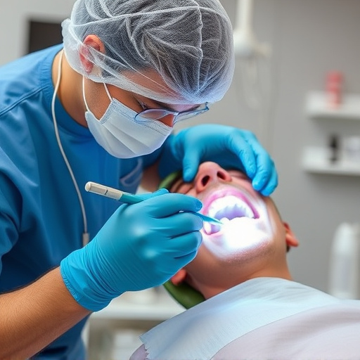 dental cleaning