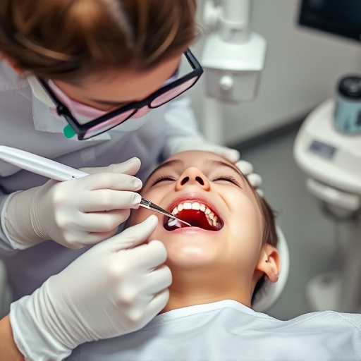 dental cleaning
