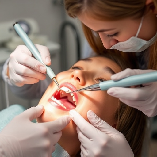 dental cleaning