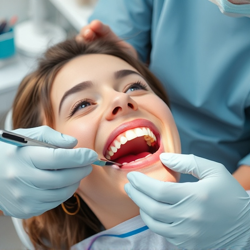 dental cleaning