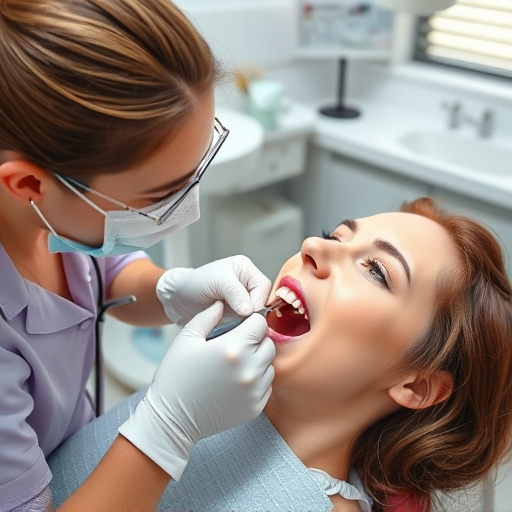 dental cleaning