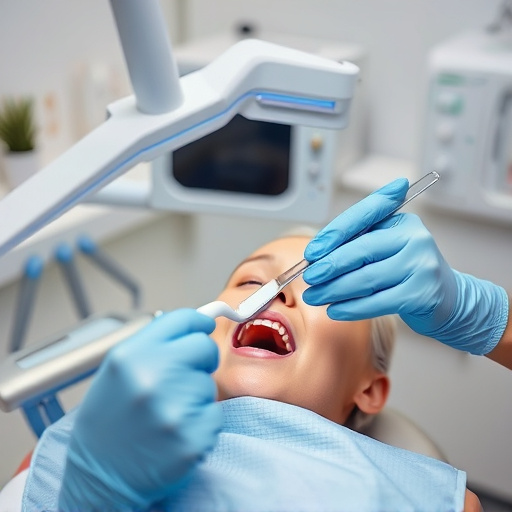 dental cleaning