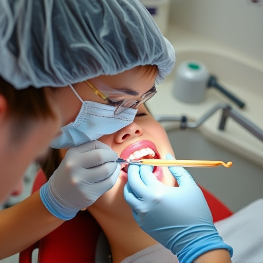 dental cleaning