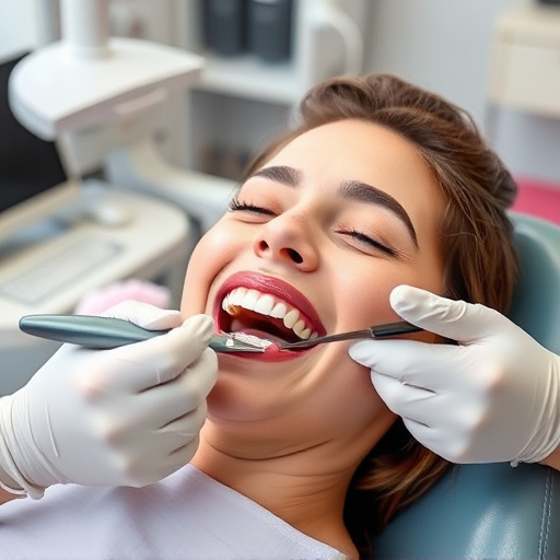 dental cleaning