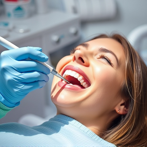 dental cleaning