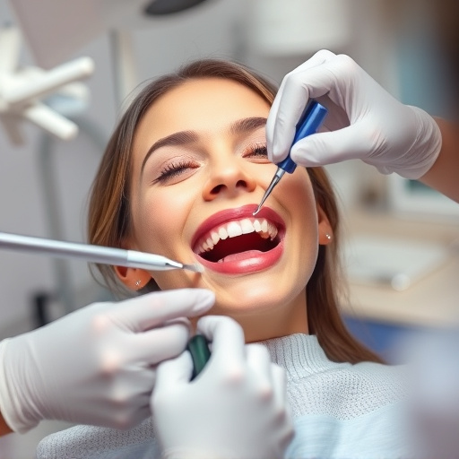 dental cleaning