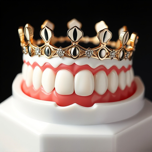 dental crowns