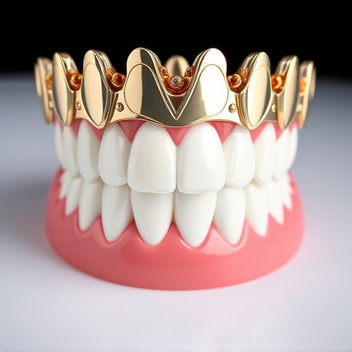dental crowns