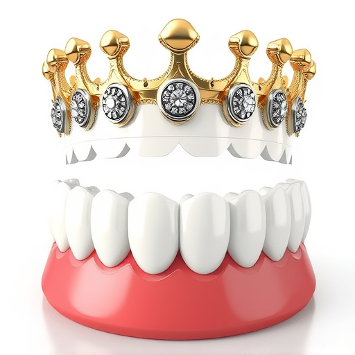 dental crowns