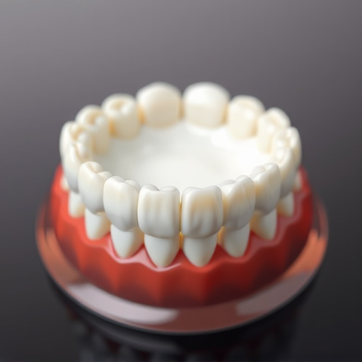 dental crowns