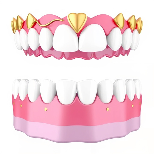 dental crowns
