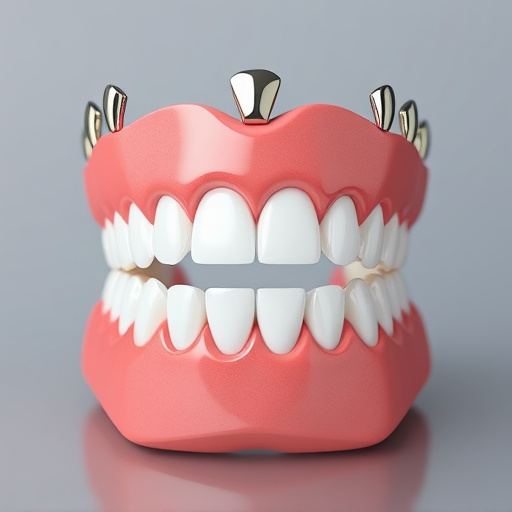 dental crowns