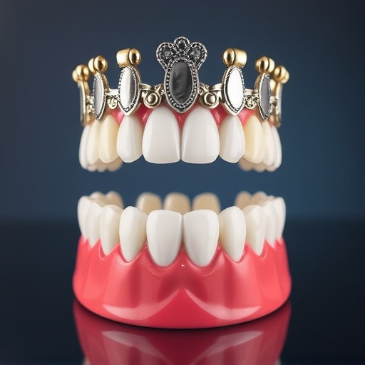 dental crowns