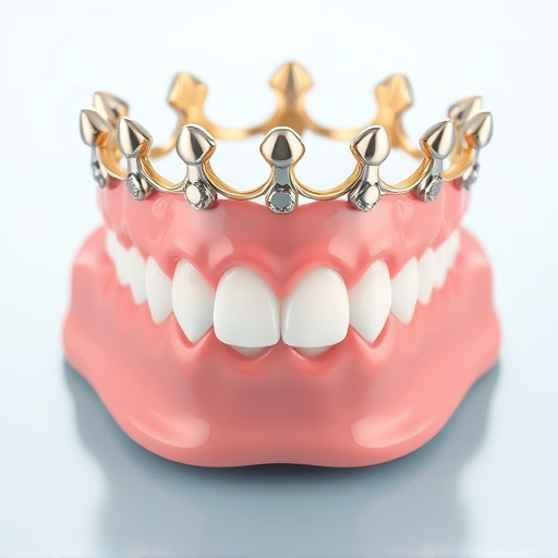 dental crowns