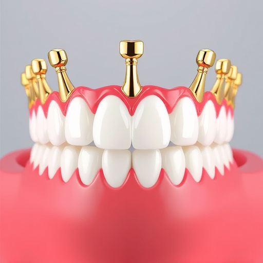 dental crowns