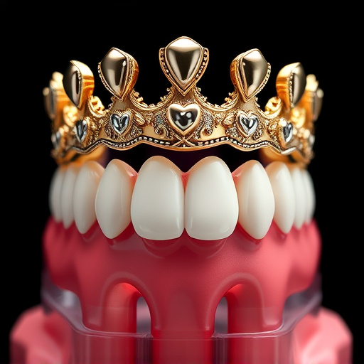 dental crowns