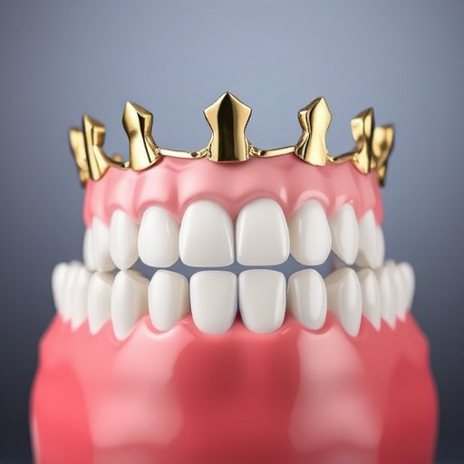 dental crowns