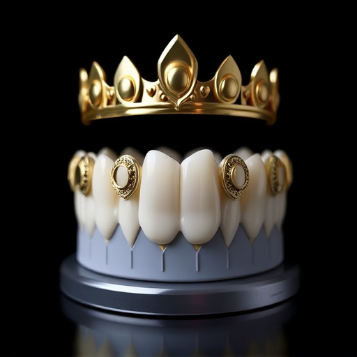 dental crowns
