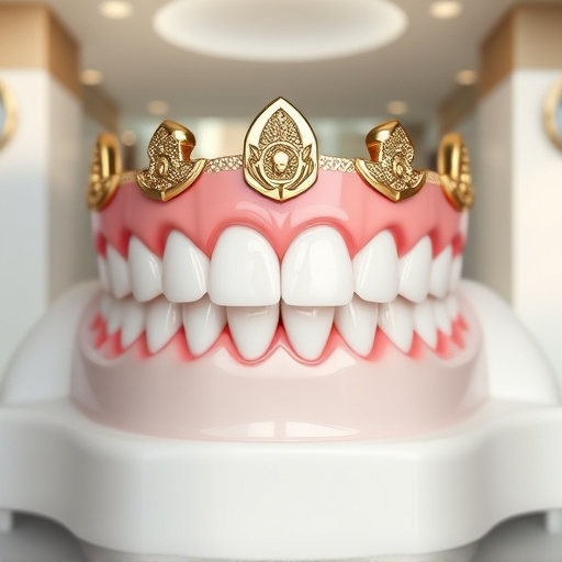 dental crowns