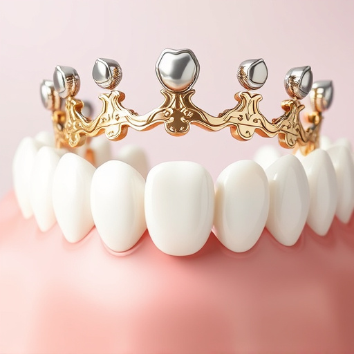 dental crowns